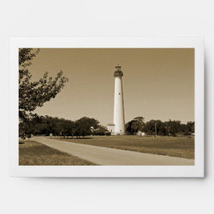 Cape May Lighthouse Envelopes