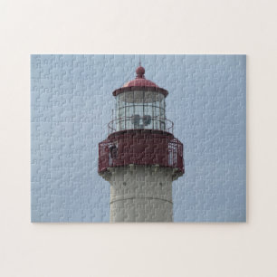 Cape May Lighthouse Jigsaw Puzzle