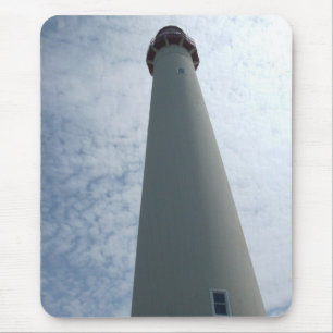 Cape May Lighthouse Mouse Mat
