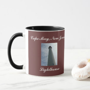 Cape May Lighthouse Mug