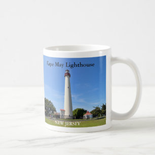 Cape May Lighthouse, New Jersey Mug