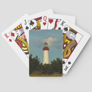 Cape May Lighthouse Playing Cards