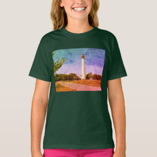 Cape May Lighthouse T-Shirt