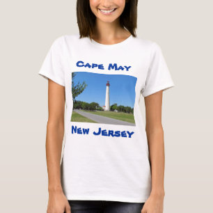 Cape May Lighthouse T-Shirt