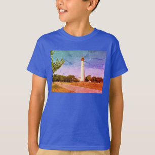 Cape May Lighthouse T-Shirt