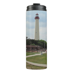 Cape May Lighthouse Thermal Tumbler