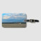 Cape May Luggage Tag