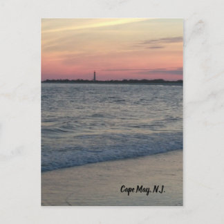 Cape May, N.J. Postcard