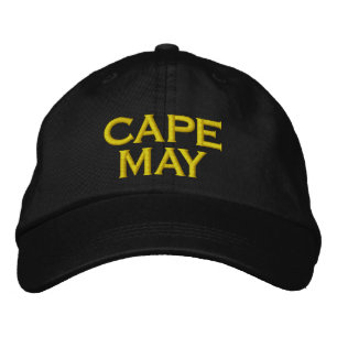 CAPE MAY NEW JERSEY HAT 