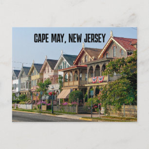 CAPE MAY, NEW JERSEY POSTCARDS