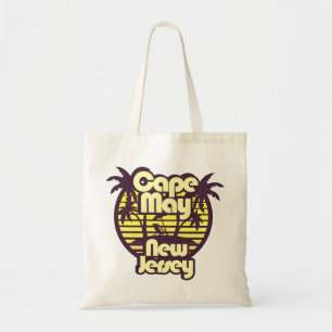 Cape May,New Jersey Tote Bag