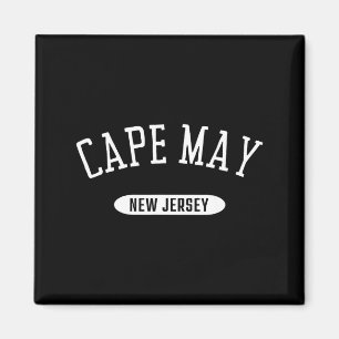 Cape May Nj Clic Cape May New Jersey _1  Magnet