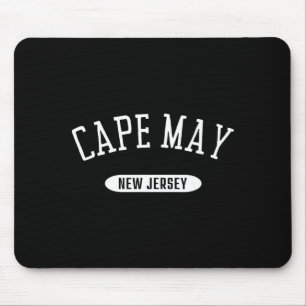 Cape May Nj Clic Cape May New Jersey _2  Mouse Mat