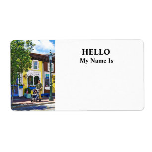 Cape May NJ – Jackson Street Cafe