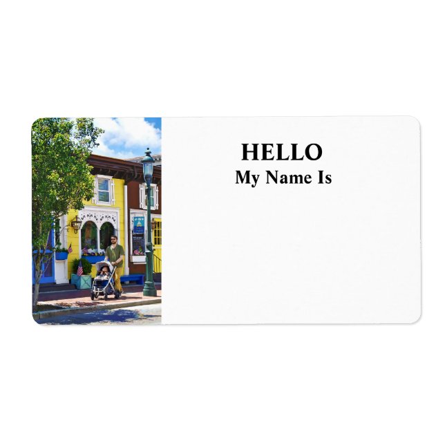 Cape May NJ – Jackson Street Cafe (Front)