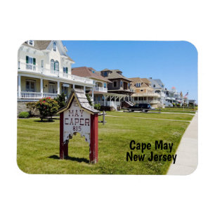 Cape May NJ Magnet