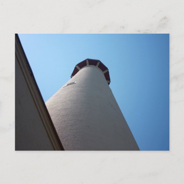 Cape May Point Lighthouse Postcard (Front)