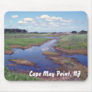 Cape May Point, NJ Mouse Mat