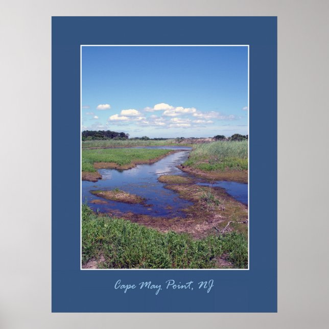 Cape May Point Poster (Front)