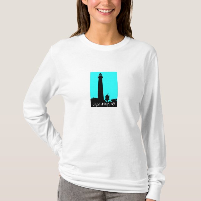 Cape May Point t-shirt (Front)