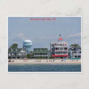 Cape May postcard