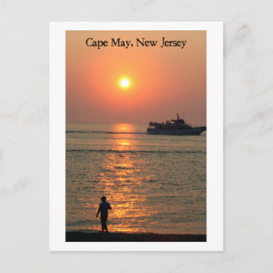 Cape May Postcard