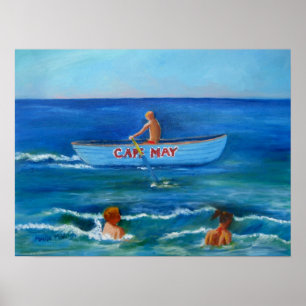 Cape May Poster