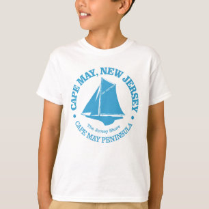 Cape May (sloop) T-Shirt