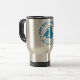 Cape May (sloop) Travel Mug
