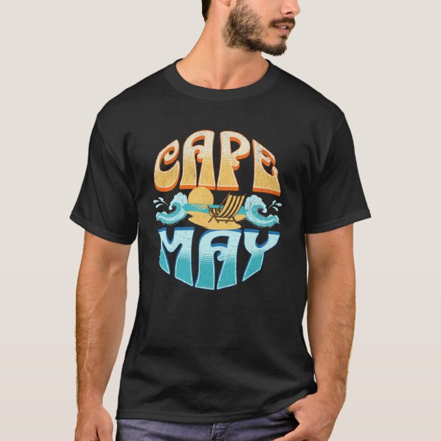 Cape May T-Shirt (Front)
