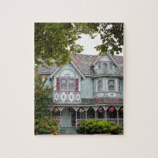 Cape May Victorian Jigsaw Puzzle