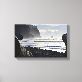 Cape Meares Canvas Print