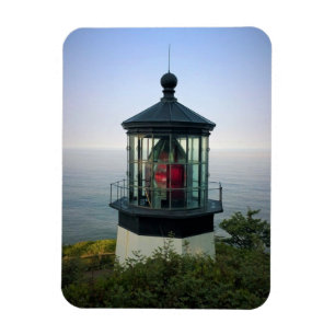 Cape Meares Lighthouse, OR Magnet
