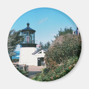 Cape Meares Lighthouse, Oregon Magnet