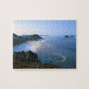 Cape Meares, Oregon Coast Jigsaw Puzzle