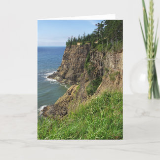 Cape Meares Scenic Viewpoint - Note Cards