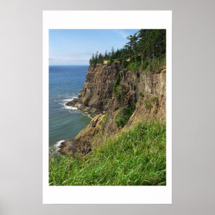 Cape Meares State Scenic Viewpoint Poster