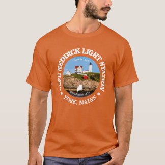 Cape Neddick Light Station T-Shirt