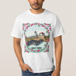 Cape Neddick Lighthouse T-Shirt