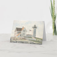 Cape Neddick Lighthouse