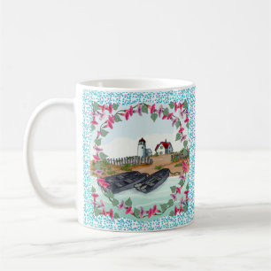Cape Neddick Maine Lighthouse mug