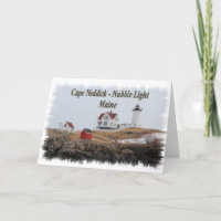 Cape Neddick - Nubble Light