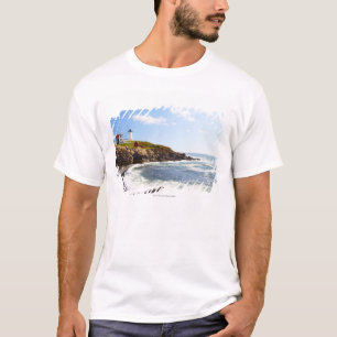 Cape Neddick 'Nubble' Lighthouse in Maine T-Shirt