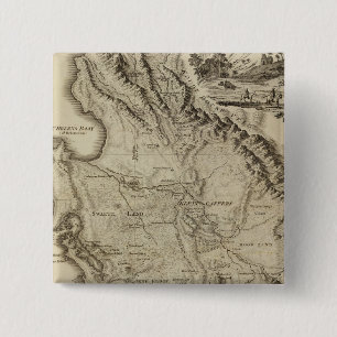 Cape of Good Hope 2 15 Cm Square Badge
