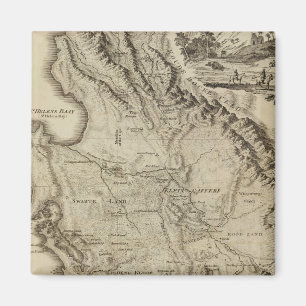 Cape of Good Hope 2 Magnet