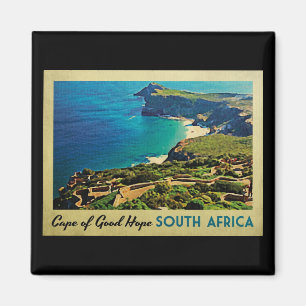 Cape of Good Hope South Africa Magnet