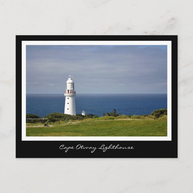 Cape Otway Lighthouse Postcard (Front)