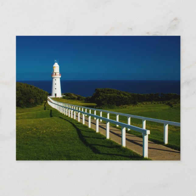 Cape Otway Lighthouse Postcard (Front)