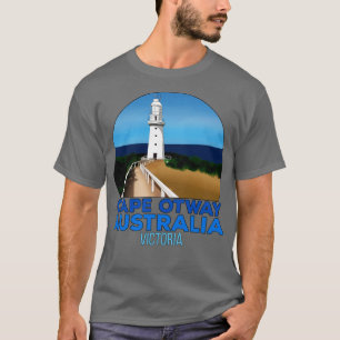 Cape Otway Lighthouse Victoria Australia 1 T-Shirt