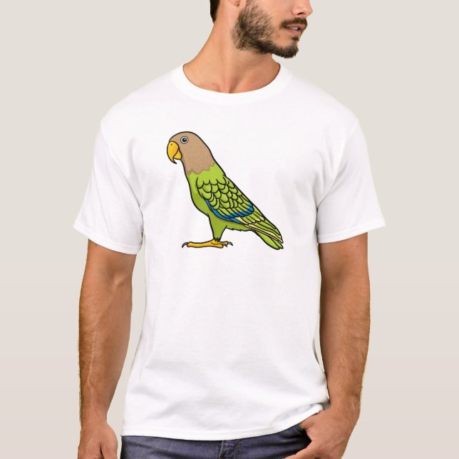 Cape Parrot T-Shirt (Front)